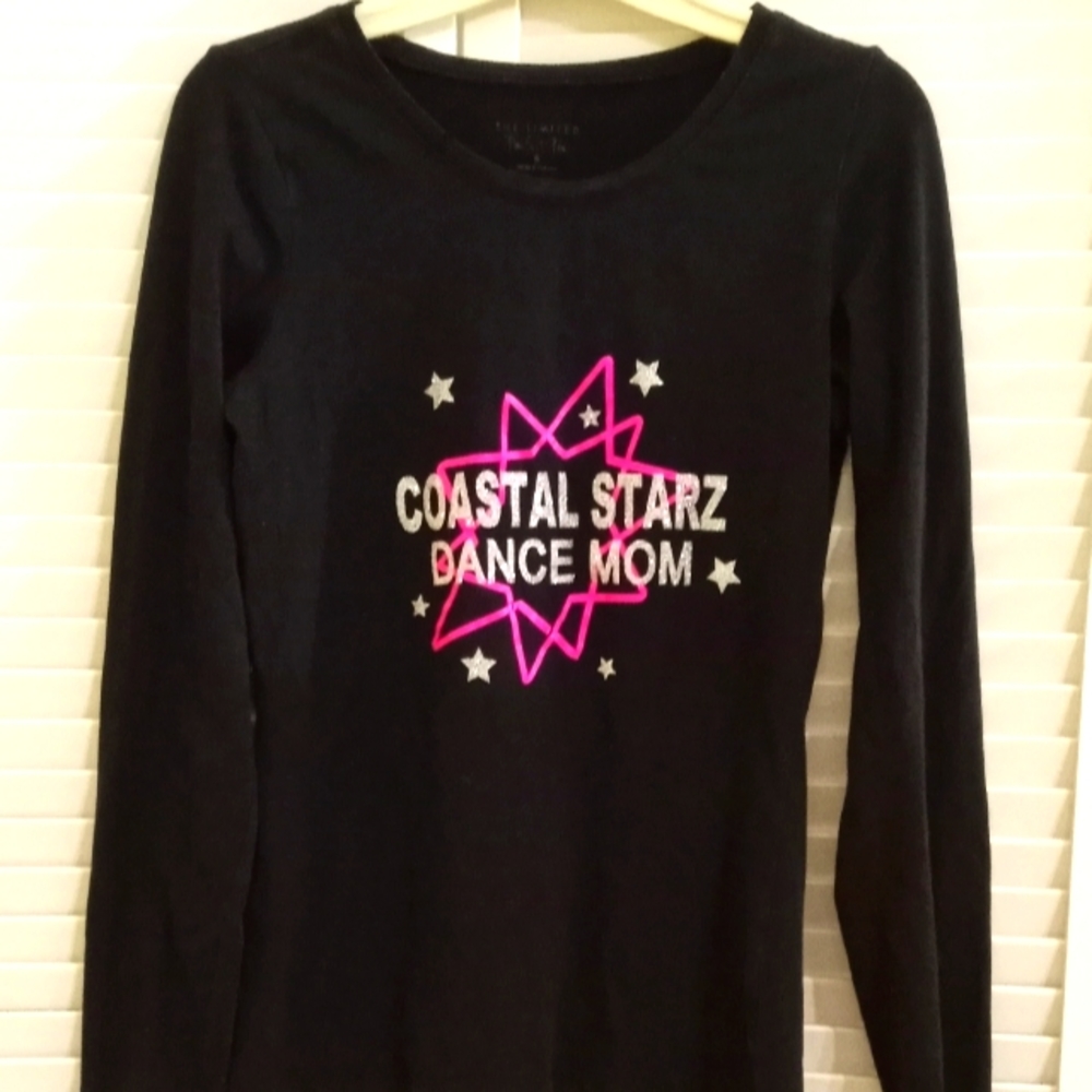 The Limited Perfect Tee Women's Sm. Dance Mom Tee